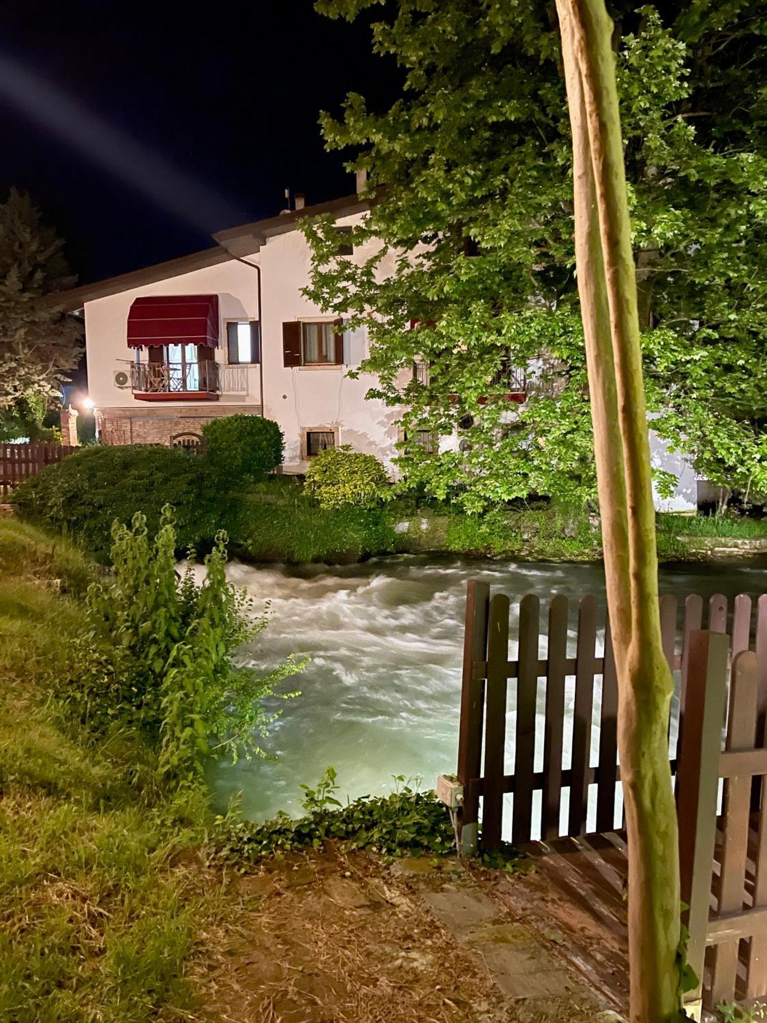 Villa Vitti'S - Verona Est Camping San Martino Buon Albergo Exterior photo