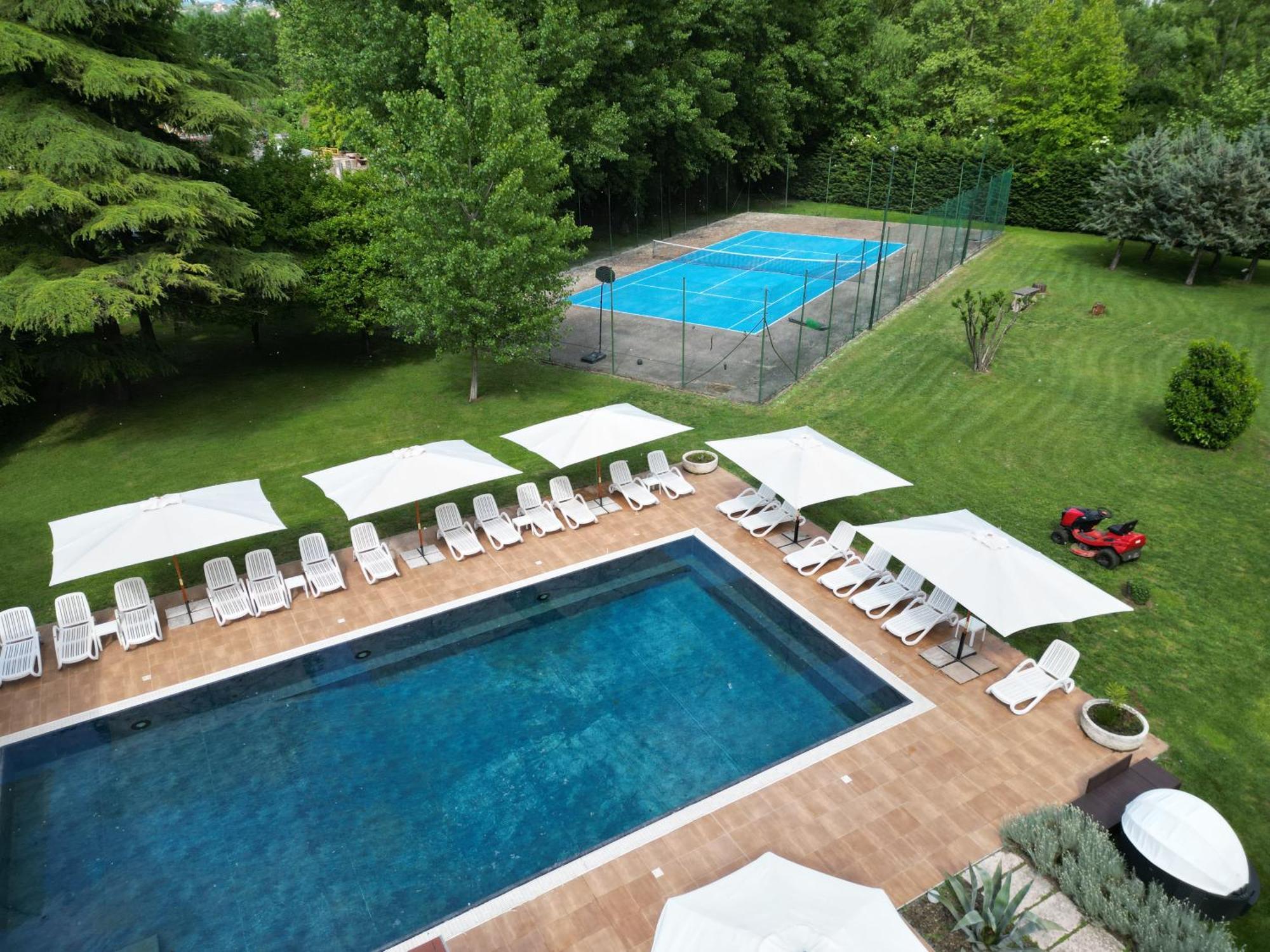 Villa Vitti'S - Verona Est Camping San Martino Buon Albergo Exterior photo