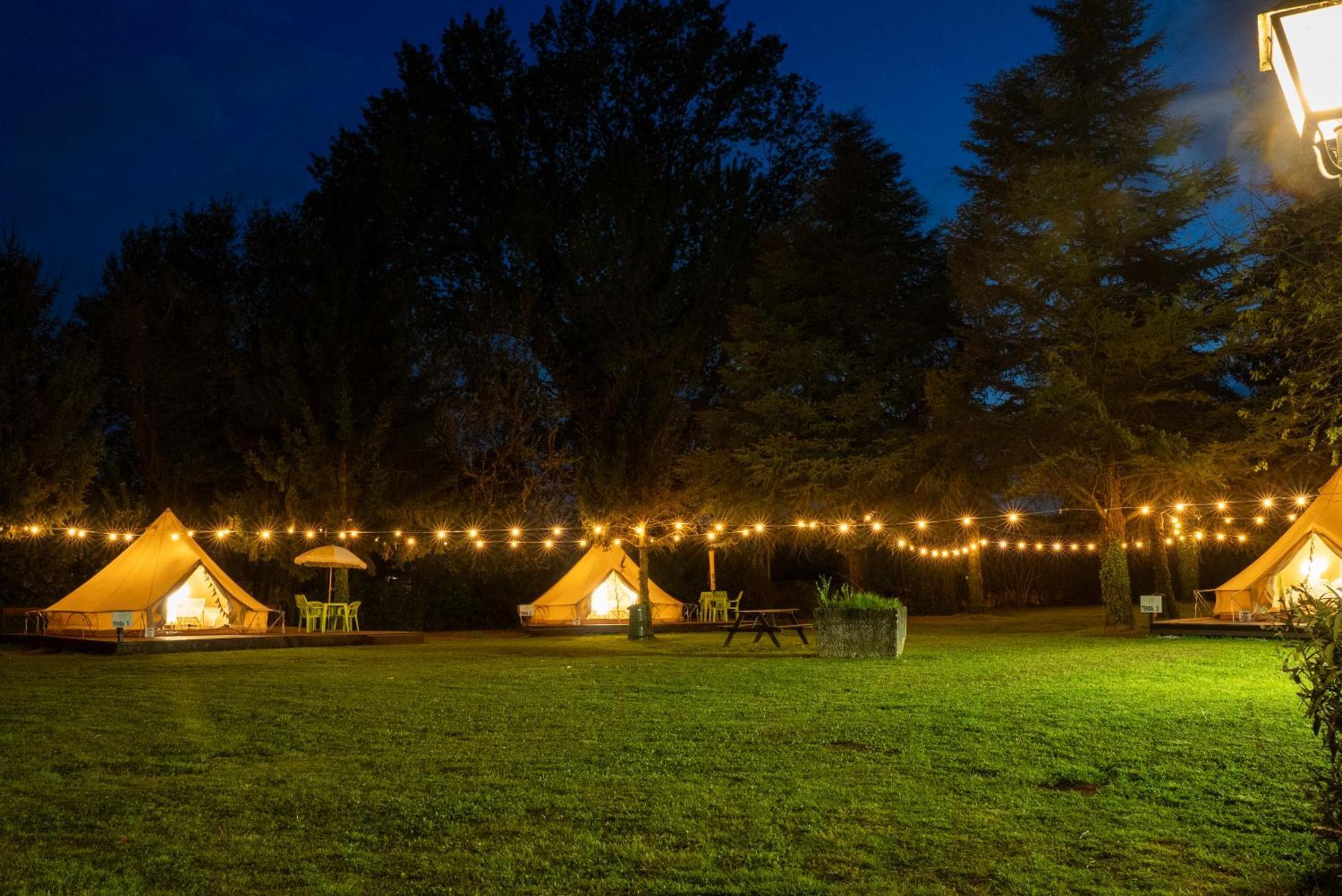 Villa Vitti'S - Verona Est Camping San Martino Buon Albergo Exterior photo