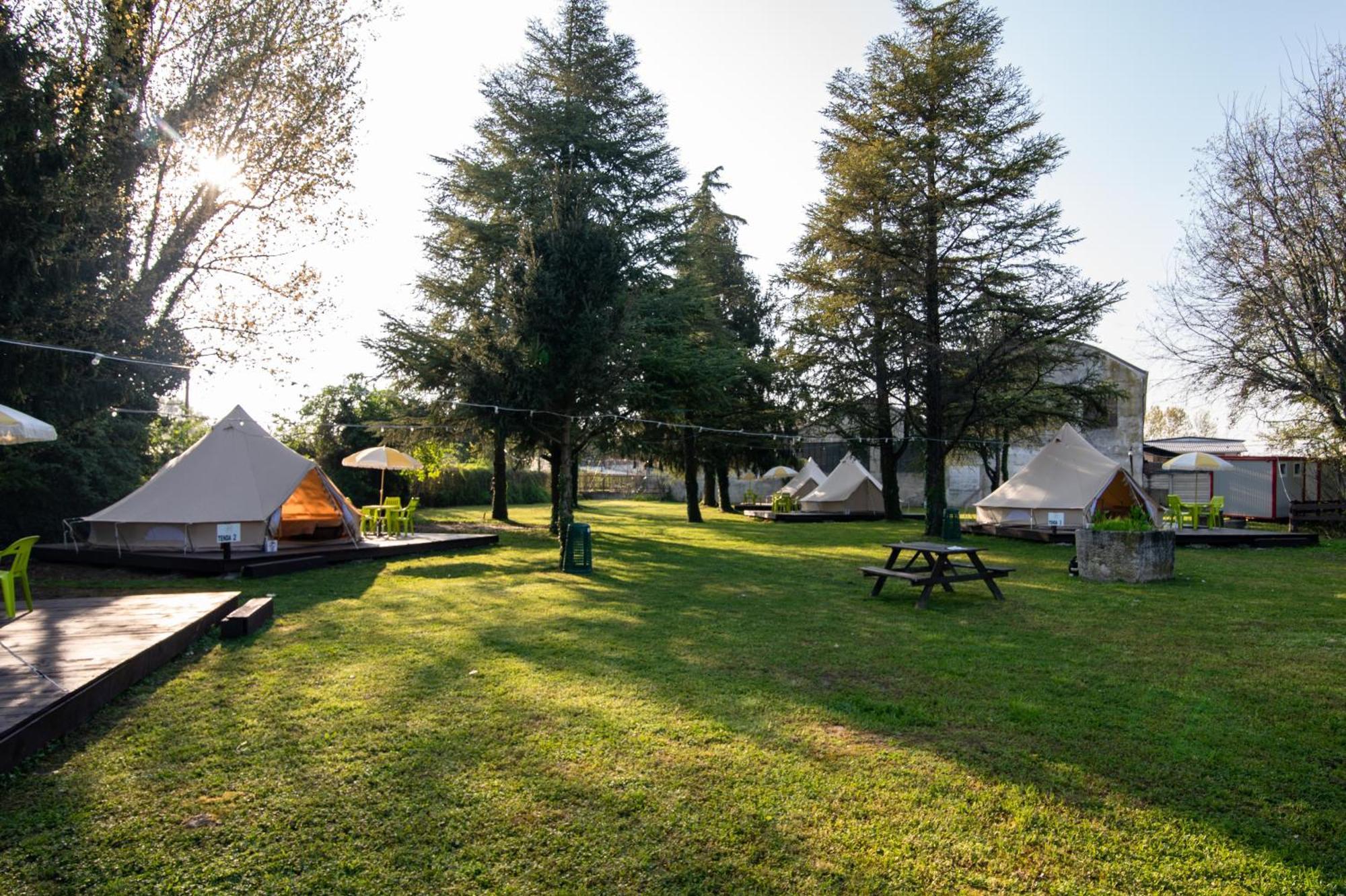Villa Vitti'S - Verona Est Camping San Martino Buon Albergo Exterior photo