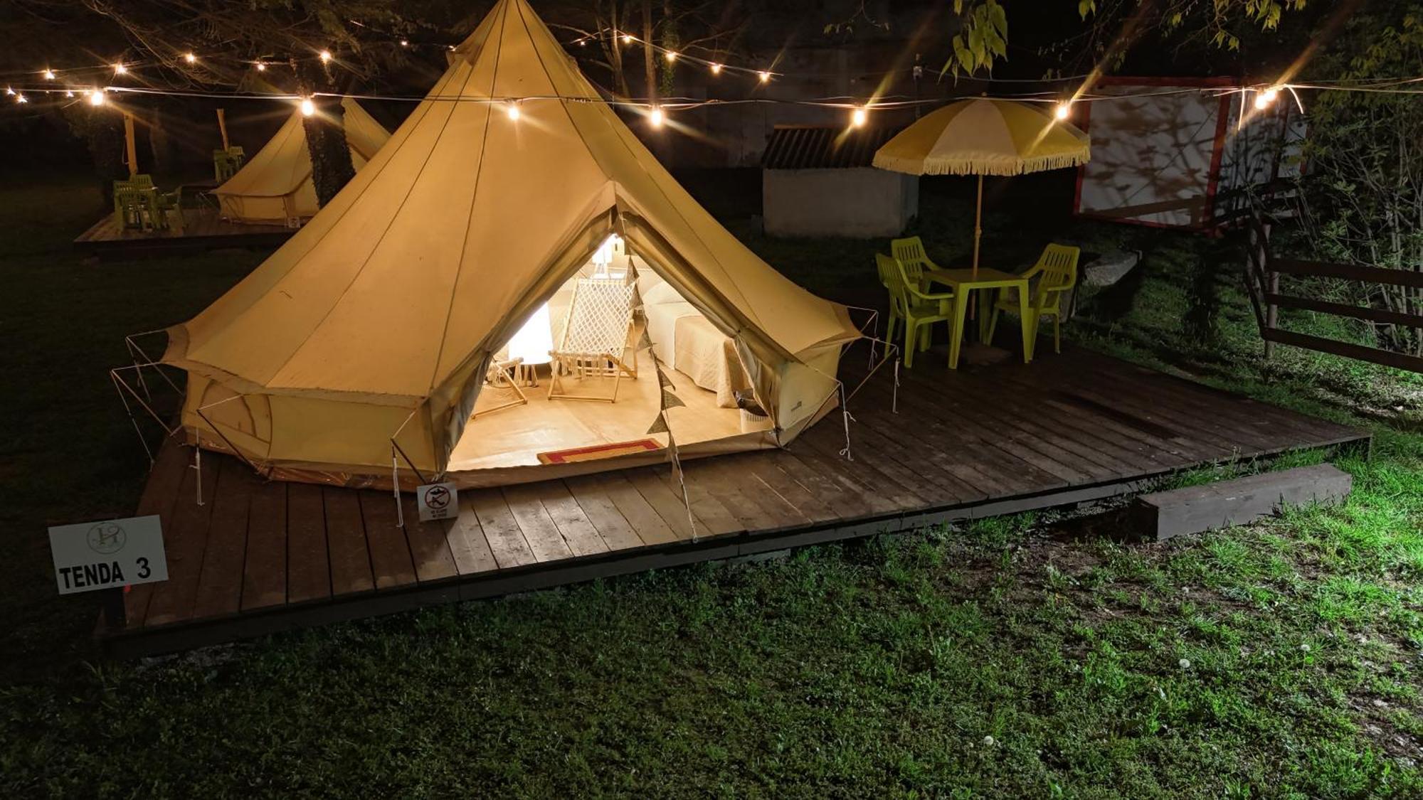 Villa Vitti'S - Verona Est Camping San Martino Buon Albergo Exterior photo